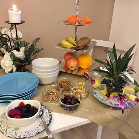 Residenza Elisa فندق مبيت وإفطار